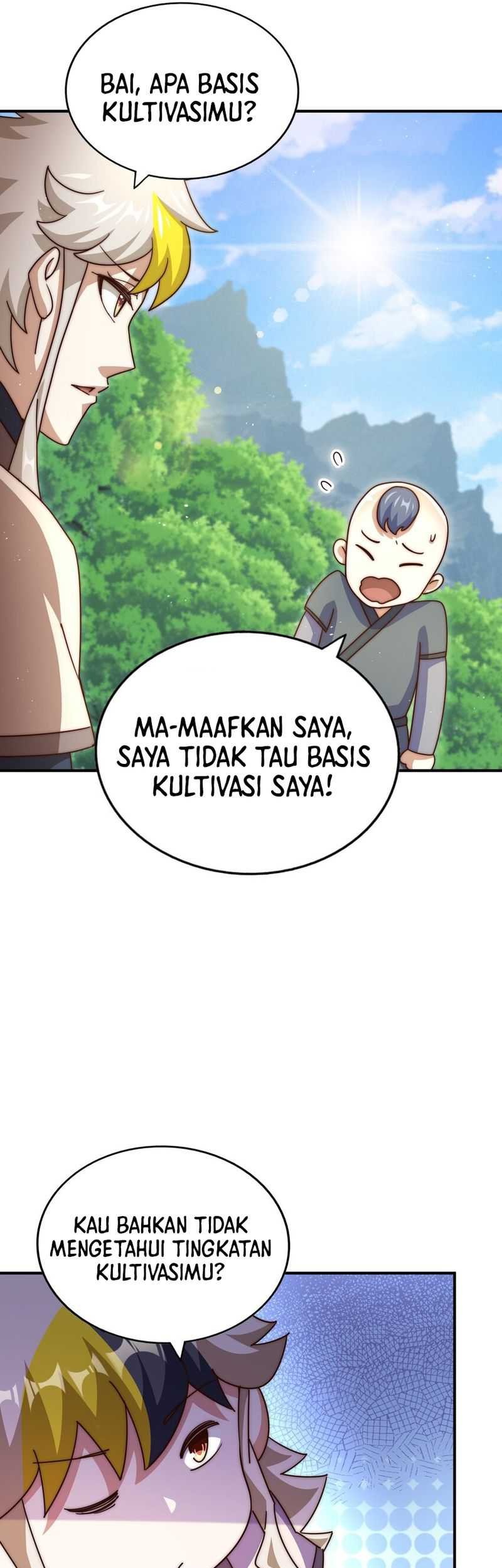 Beyond Myriad Peoples Chapter 242 Gambar 42