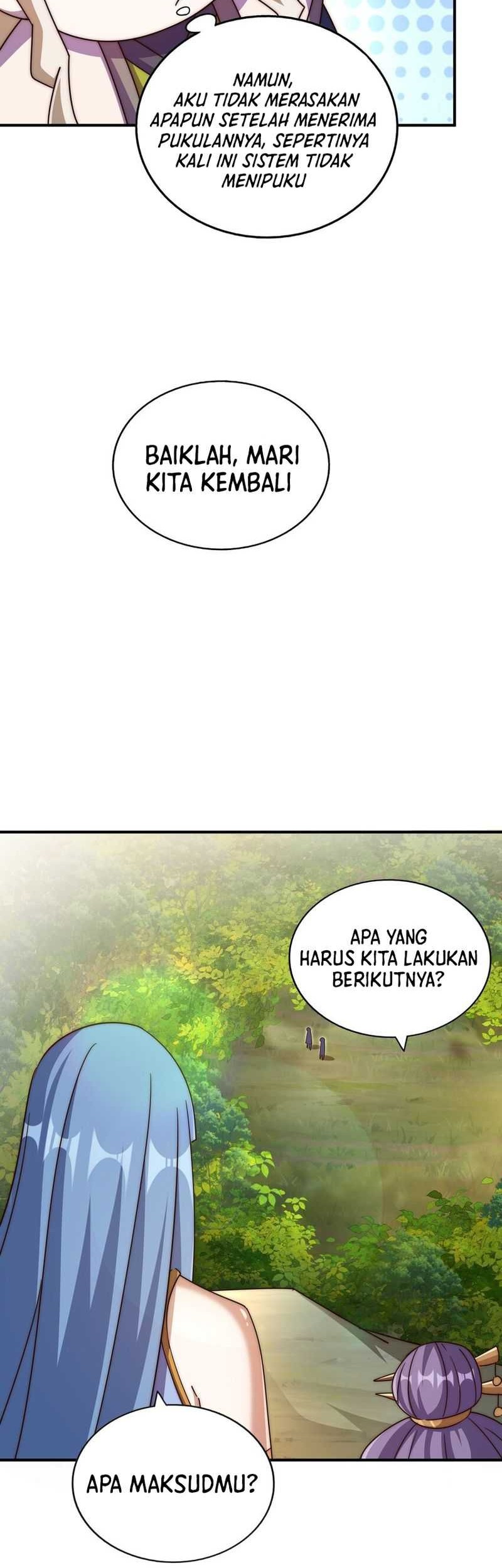 Beyond Myriad Peoples Chapter 242 Gambar 43