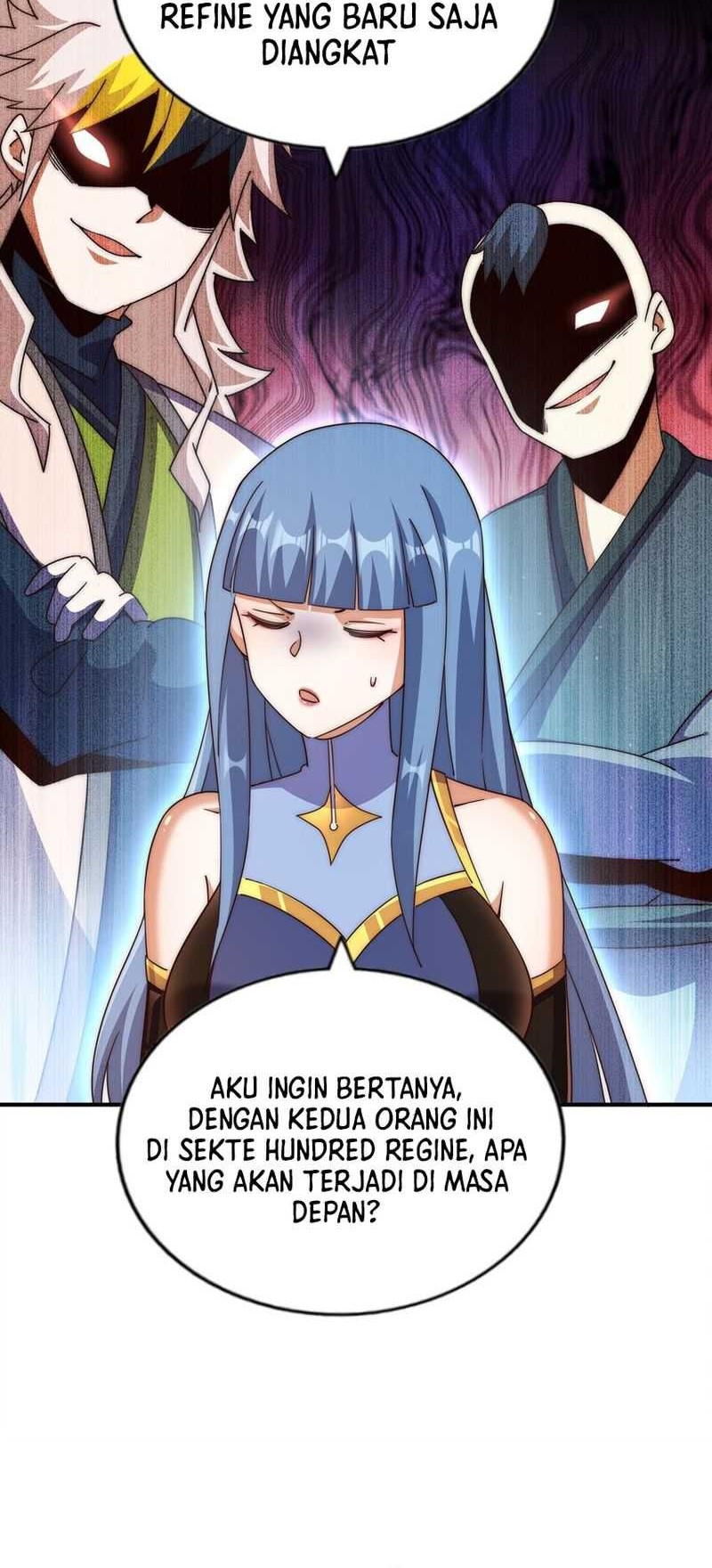 Beyond Myriad Peoples Chapter 242 Gambar 45