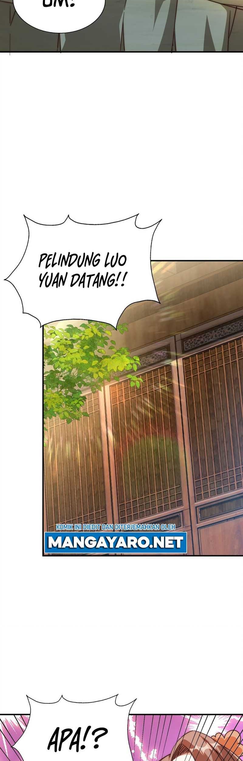 Beyond Myriad Peoples Chapter 242 Gambar 47