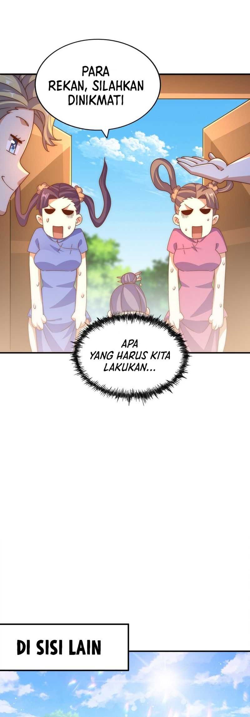 Beyond Myriad Peoples Chapter 242 Gambar 53