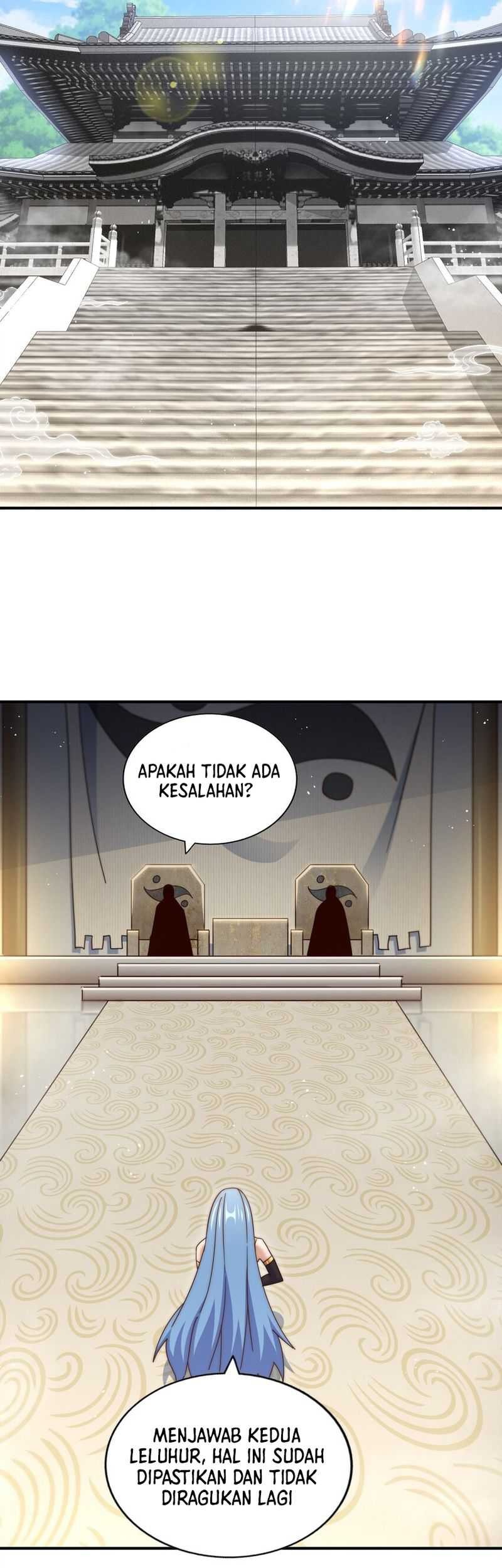 Beyond Myriad Peoples Chapter 242 Gambar 54