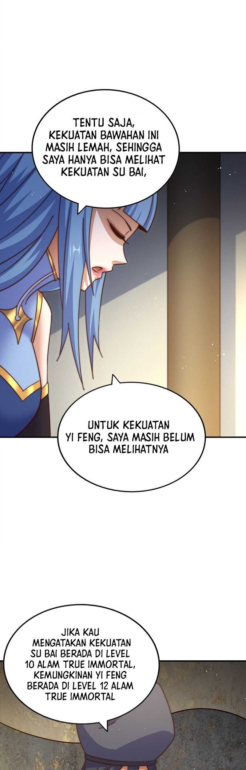 Beyond Myriad Peoples Chapter 242 Gambar 55
