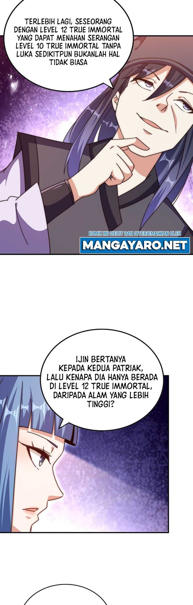 Beyond Myriad Peoples Chapter 242 Gambar 60