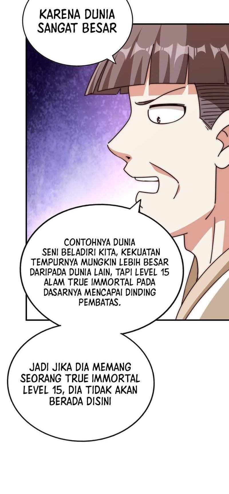 Beyond Myriad Peoples Chapter 242 Gambar 61