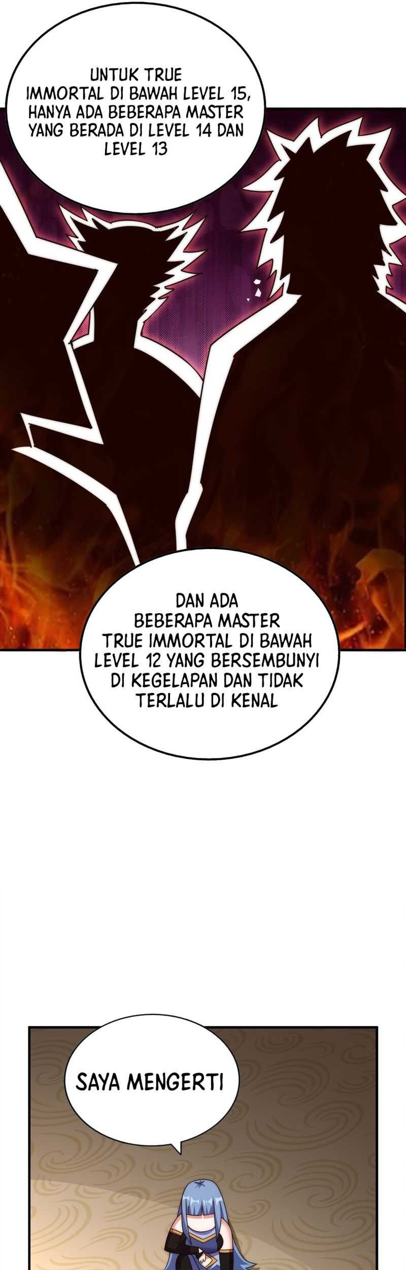Beyond Myriad Peoples Chapter 242 Gambar 62