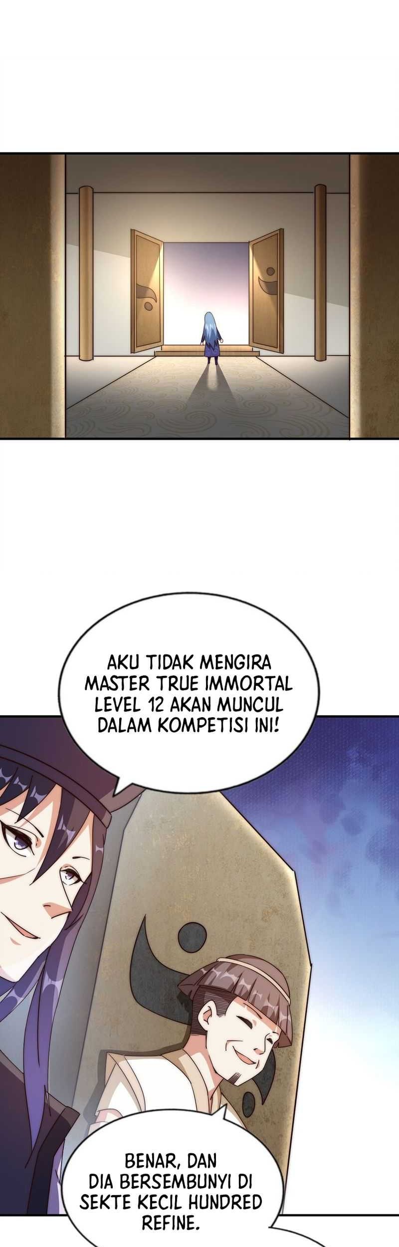 Beyond Myriad Peoples Chapter 242 Gambar 64