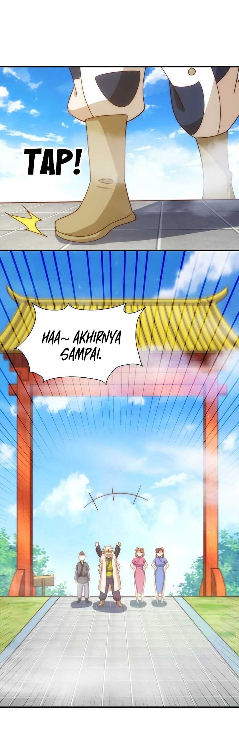 Beyond Myriad Peoples Chapter 242 Gambar 3