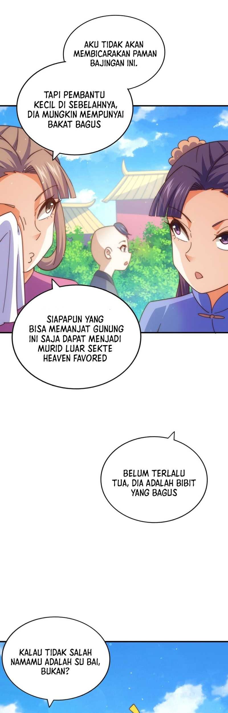 Beyond Myriad Peoples Chapter 242 Gambar 4