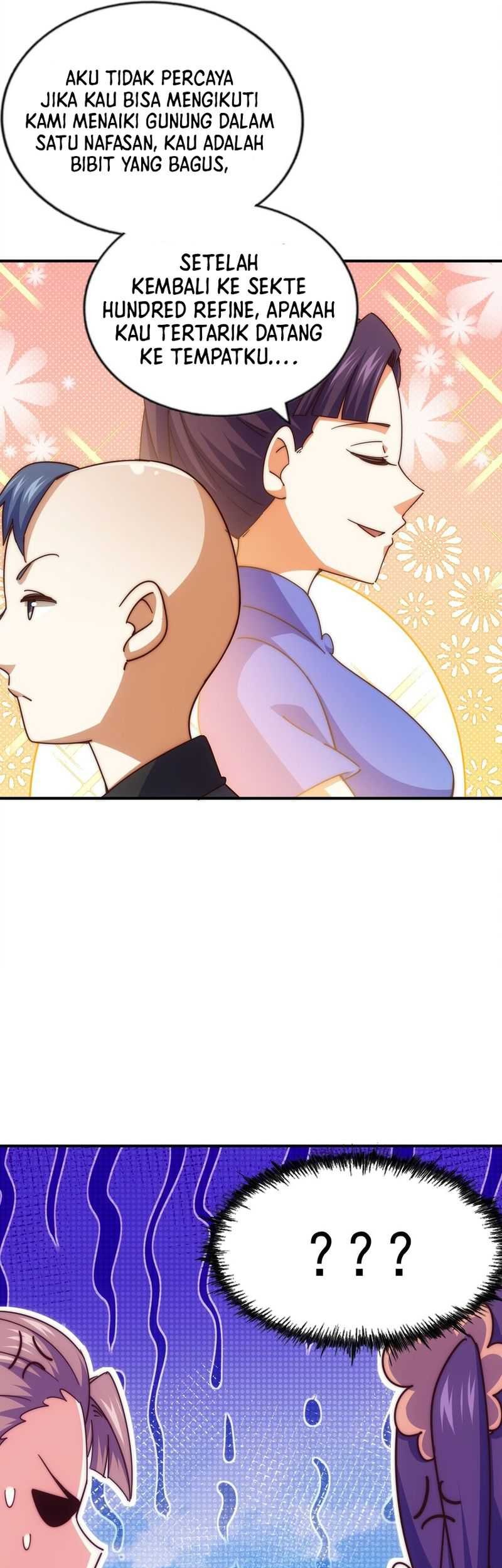 Beyond Myriad Peoples Chapter 242 Gambar 6