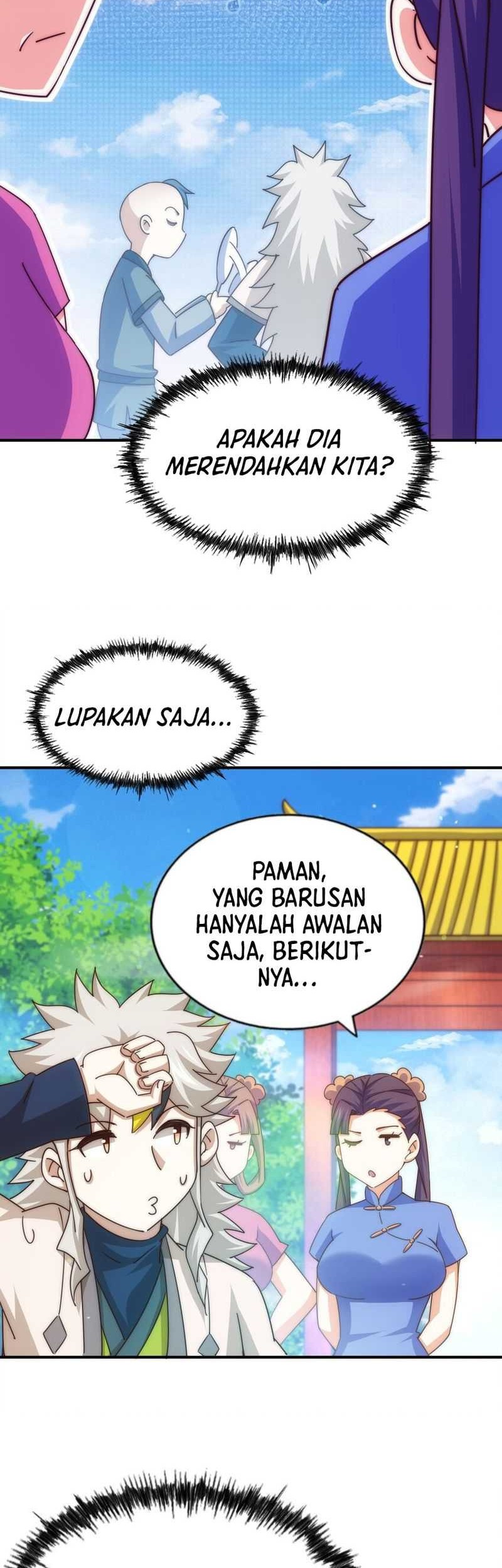 Beyond Myriad Peoples Chapter 242 Gambar 7
