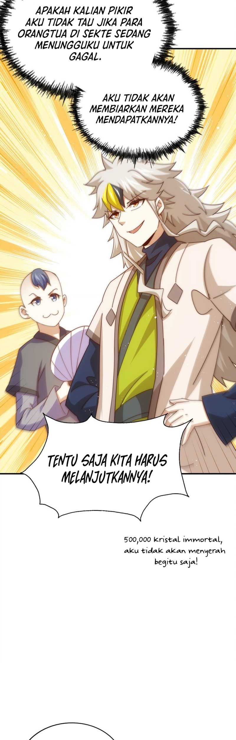 Beyond Myriad Peoples Chapter 242 Gambar 8