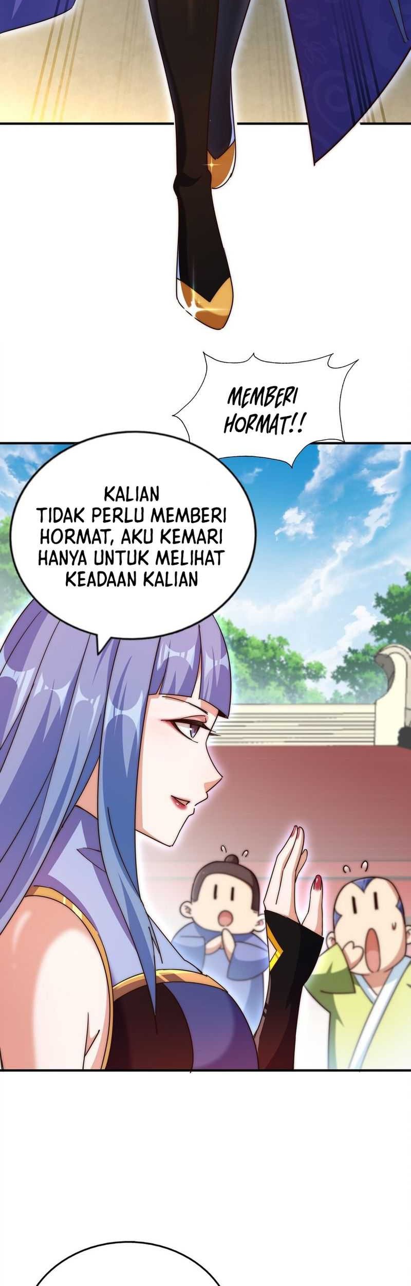 Beyond Myriad Peoples Chapter 242 Gambar 12