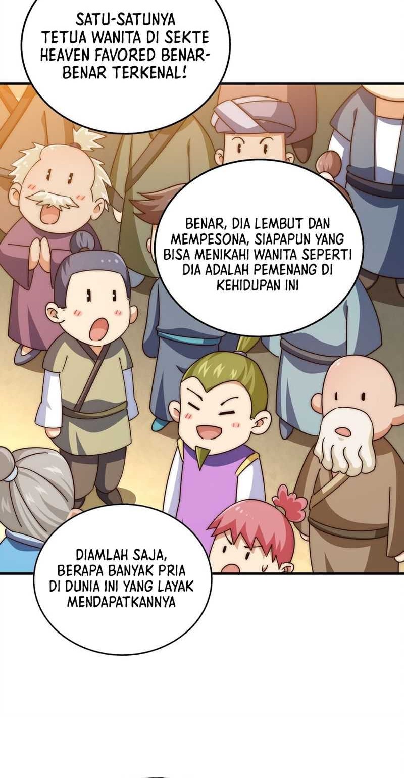 Beyond Myriad Peoples Chapter 242 Gambar 13