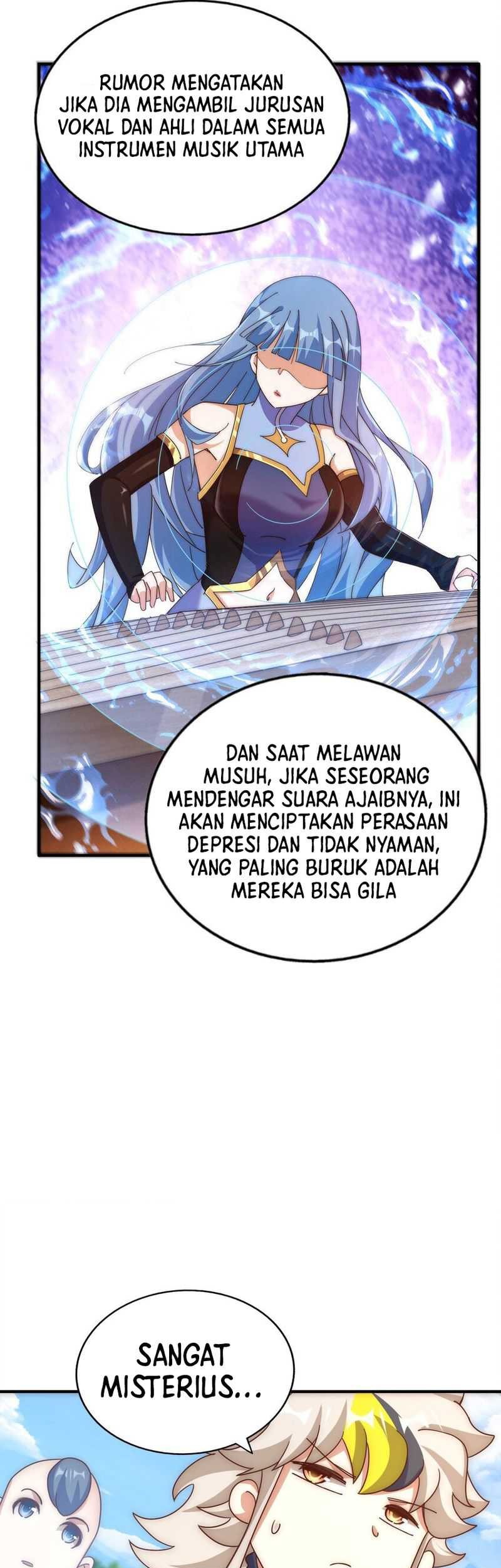 Beyond Myriad Peoples Chapter 242 Gambar 14