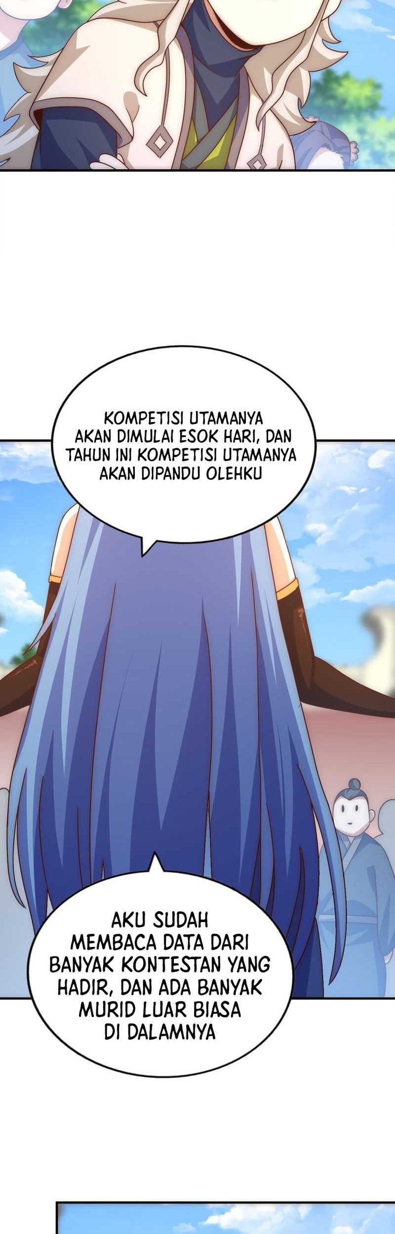 Beyond Myriad Peoples Chapter 242 Gambar 15