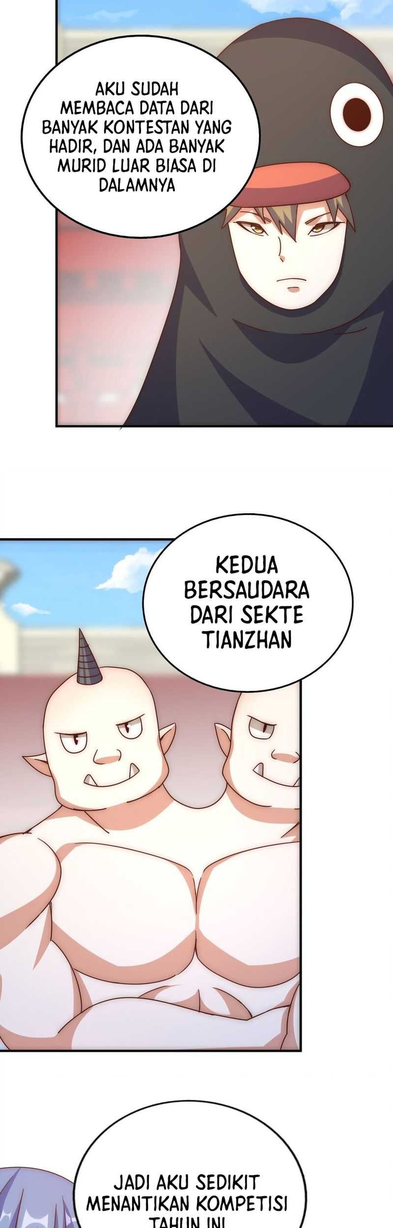 Beyond Myriad Peoples Chapter 242 Gambar 16