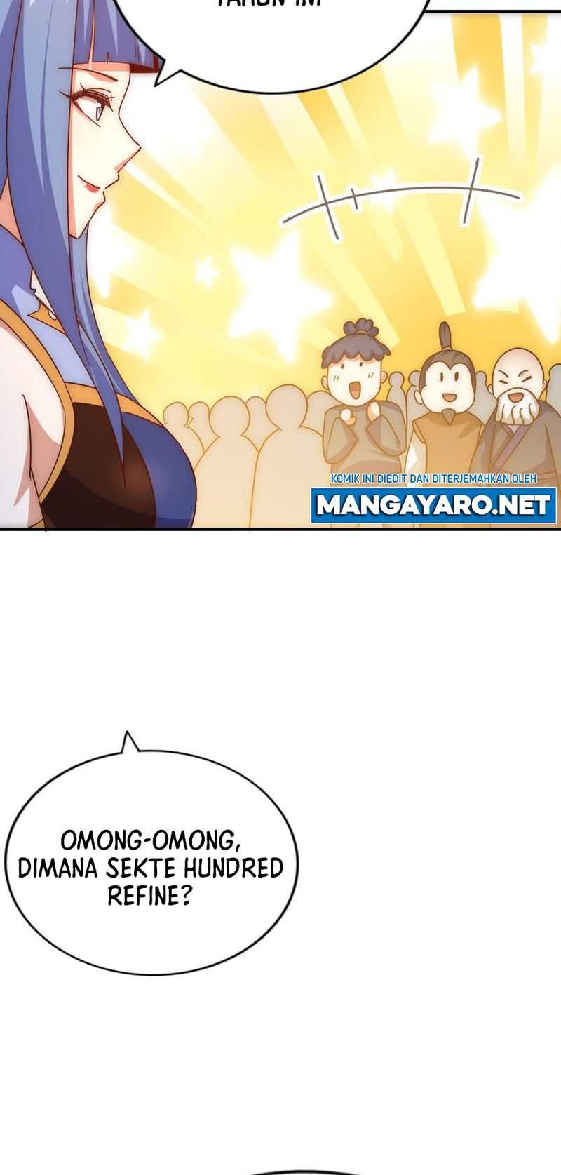 Beyond Myriad Peoples Chapter 242 Gambar 17