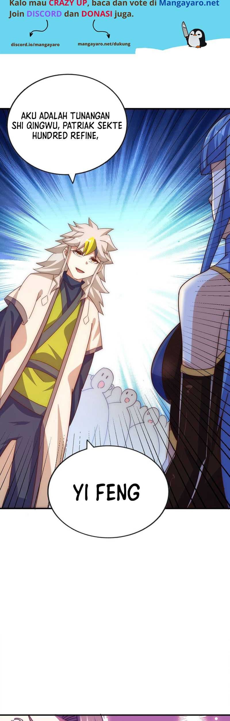Beyond Myriad Peoples Chapter 242 Gambar 20