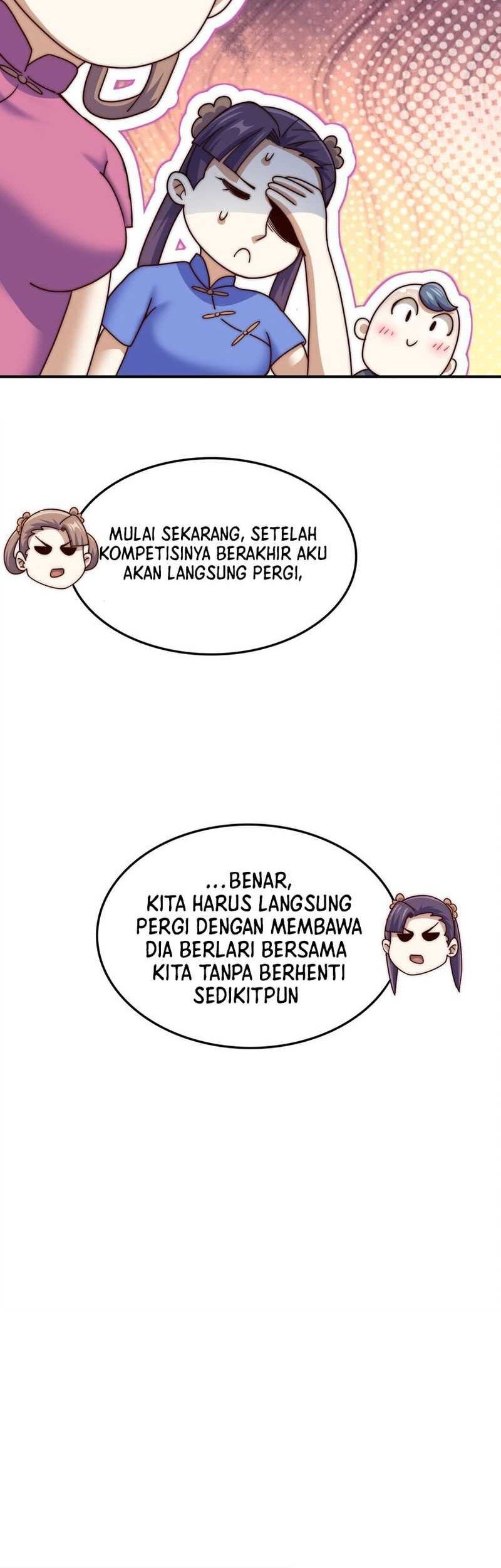 Beyond Myriad Peoples Chapter 242 Gambar 27