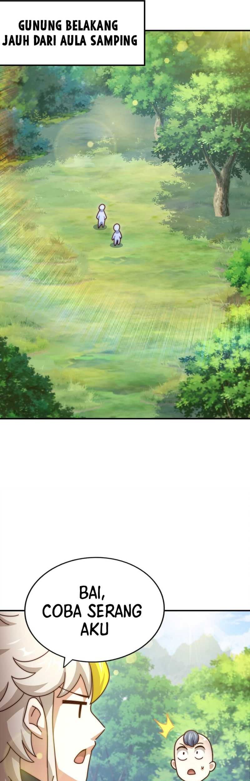 Beyond Myriad Peoples Chapter 242 Gambar 28