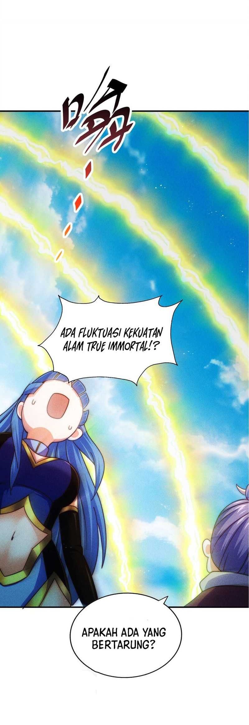 Beyond Myriad Peoples Chapter 242 Gambar 33