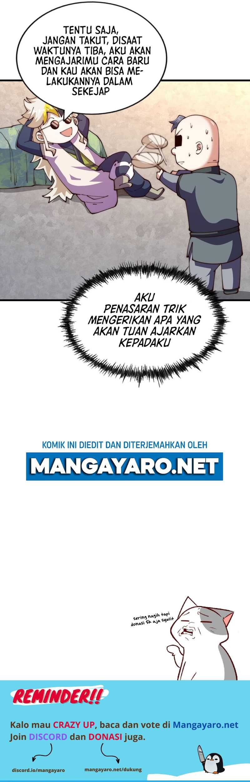 Beyond Myriad Peoples Chapter 241 Gambar 34