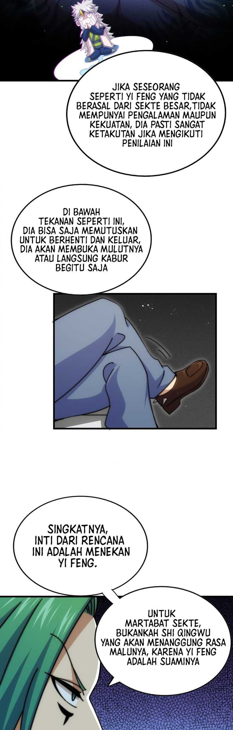 Beyond Myriad Peoples Chapter 241 Gambar 4