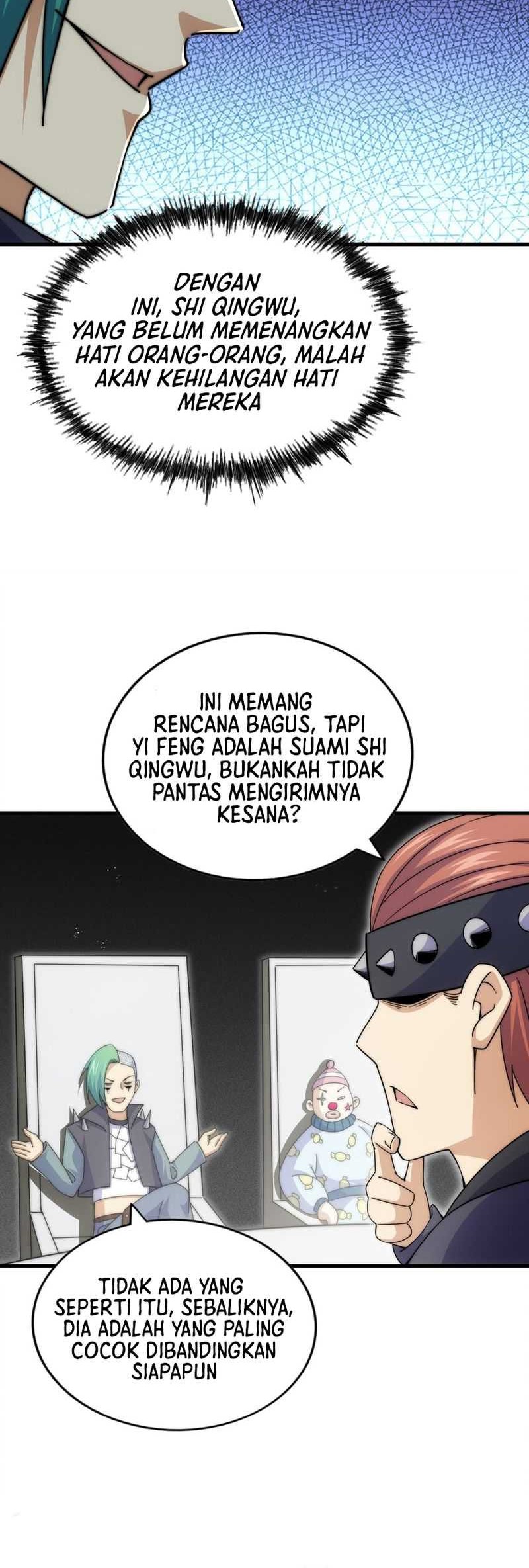 Beyond Myriad Peoples Chapter 241 Gambar 5