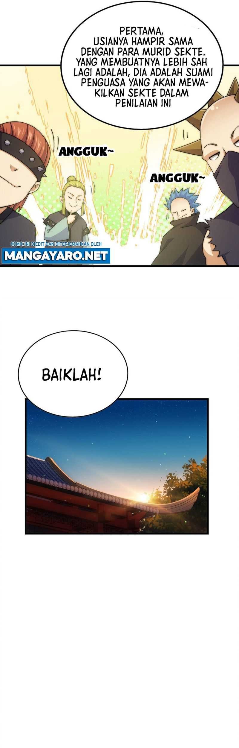Beyond Myriad Peoples Chapter 241 Gambar 6