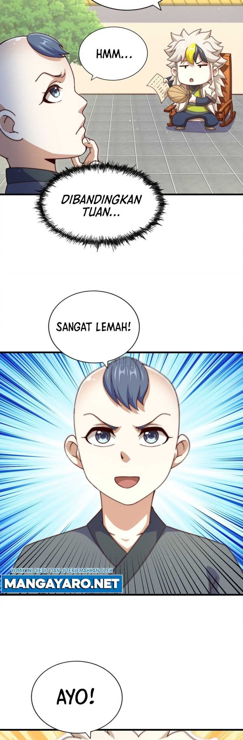 Beyond Myriad Peoples Chapter 241 Gambar 9
