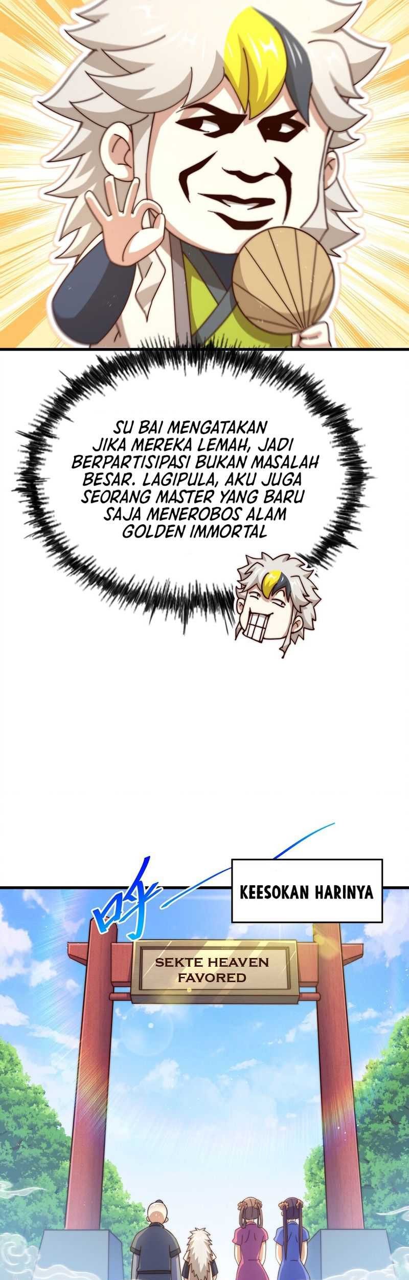Beyond Myriad Peoples Chapter 241 Gambar 10