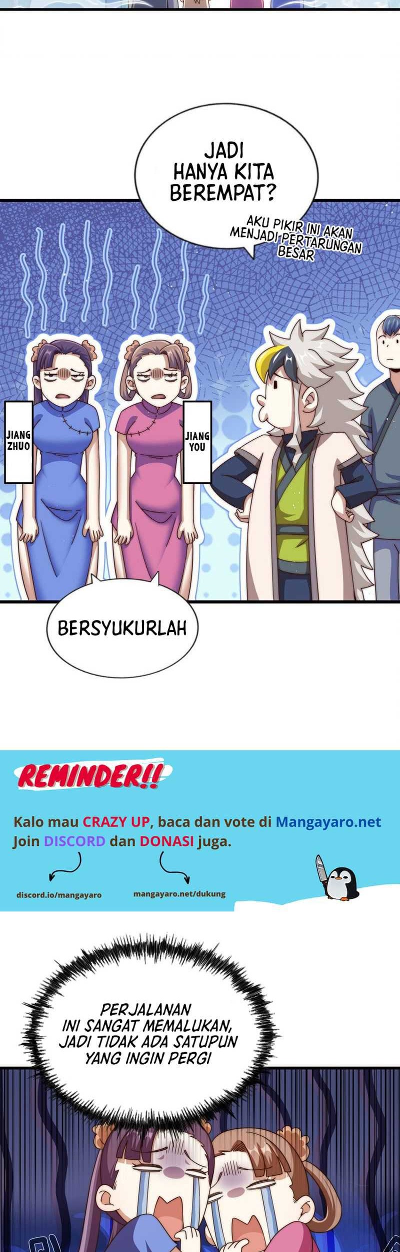 Beyond Myriad Peoples Chapter 241 Gambar 11