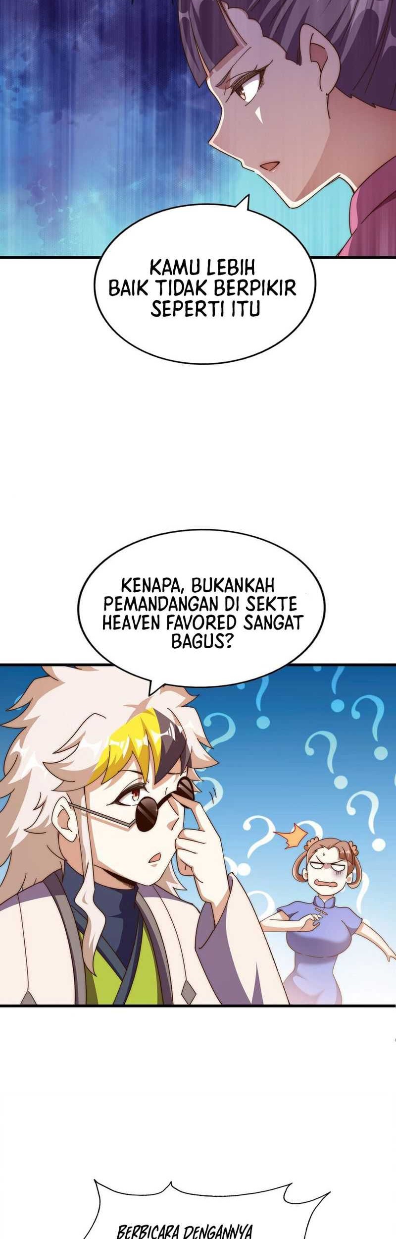 Beyond Myriad Peoples Chapter 241 Gambar 15