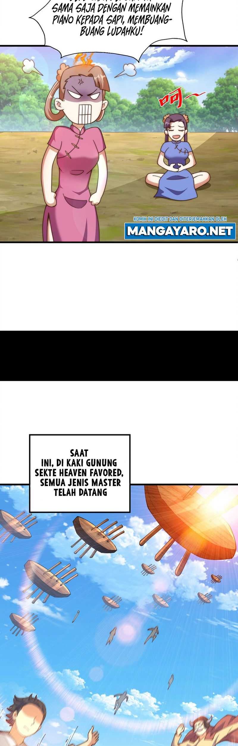 Beyond Myriad Peoples Chapter 241 Gambar 16