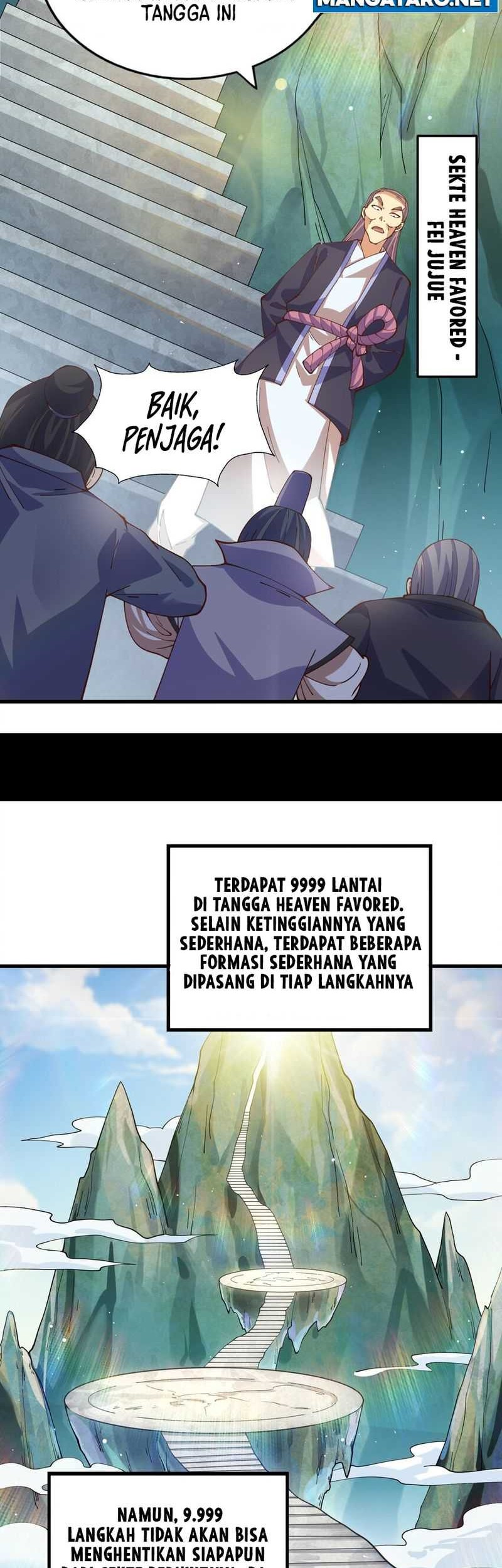 Beyond Myriad Peoples Chapter 241 Gambar 19