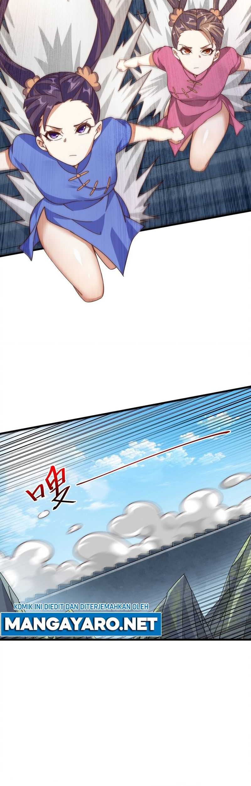 Beyond Myriad Peoples Chapter 241 Gambar 24