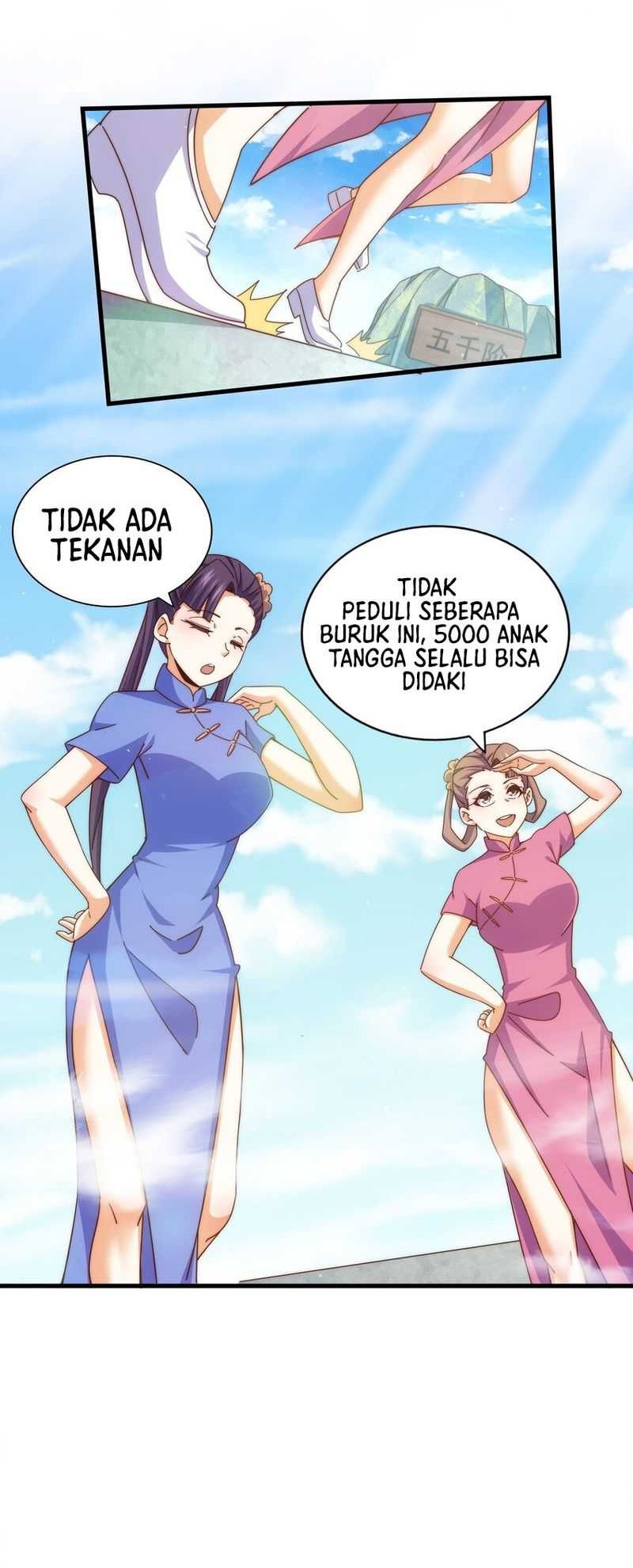 Beyond Myriad Peoples Chapter 241 Gambar 25