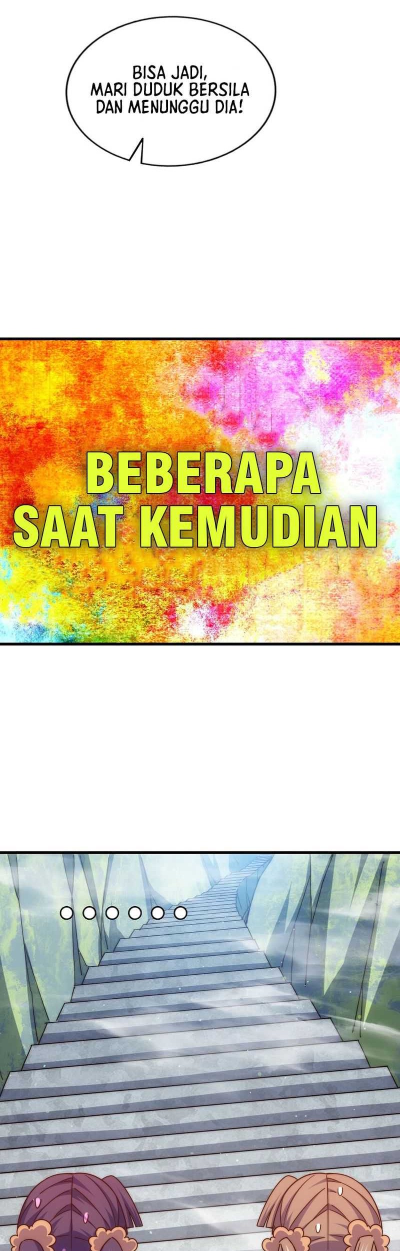 Beyond Myriad Peoples Chapter 241 Gambar 27