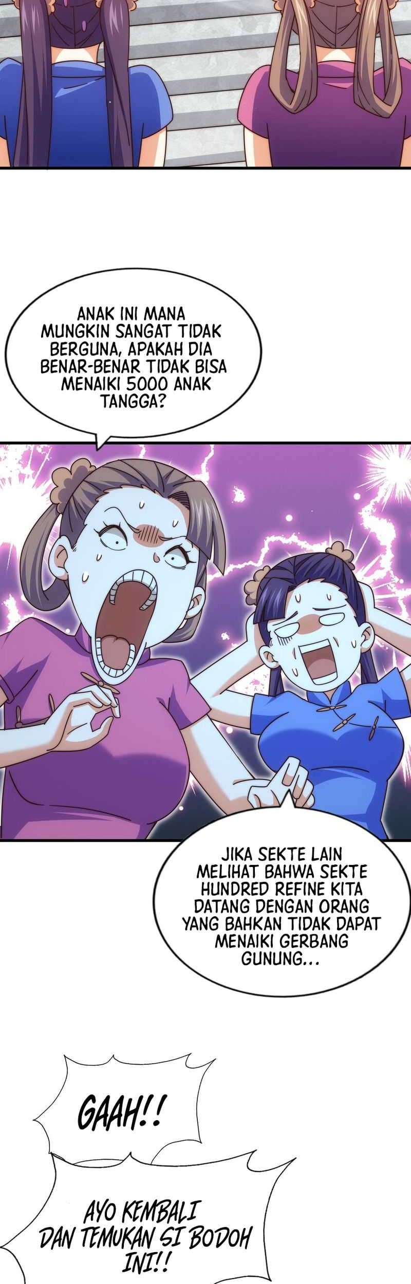 Beyond Myriad Peoples Chapter 241 Gambar 28