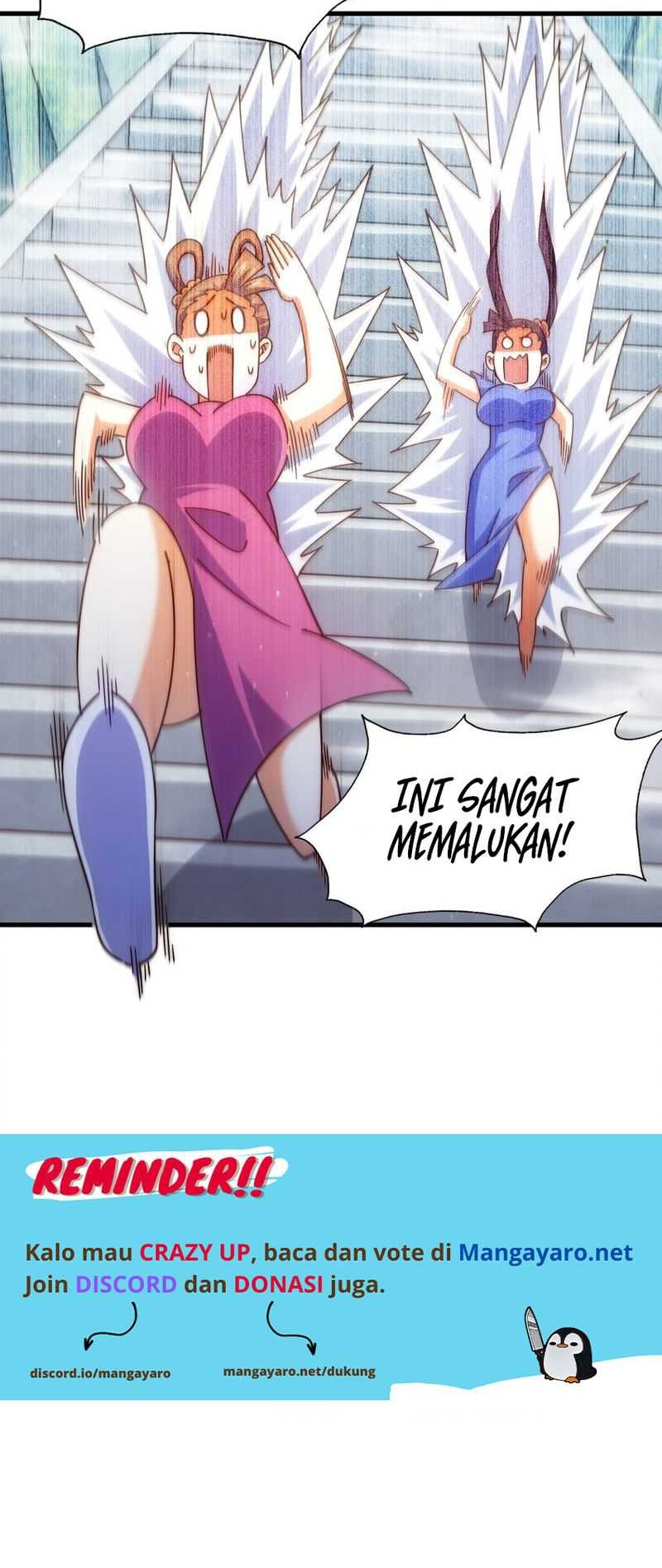 Beyond Myriad Peoples Chapter 241 Gambar 29