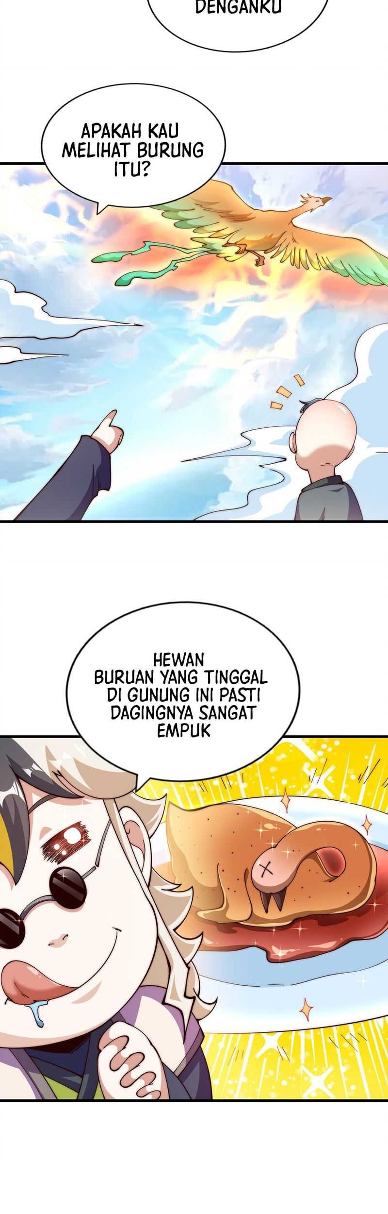 Beyond Myriad Peoples Chapter 241 Gambar 32