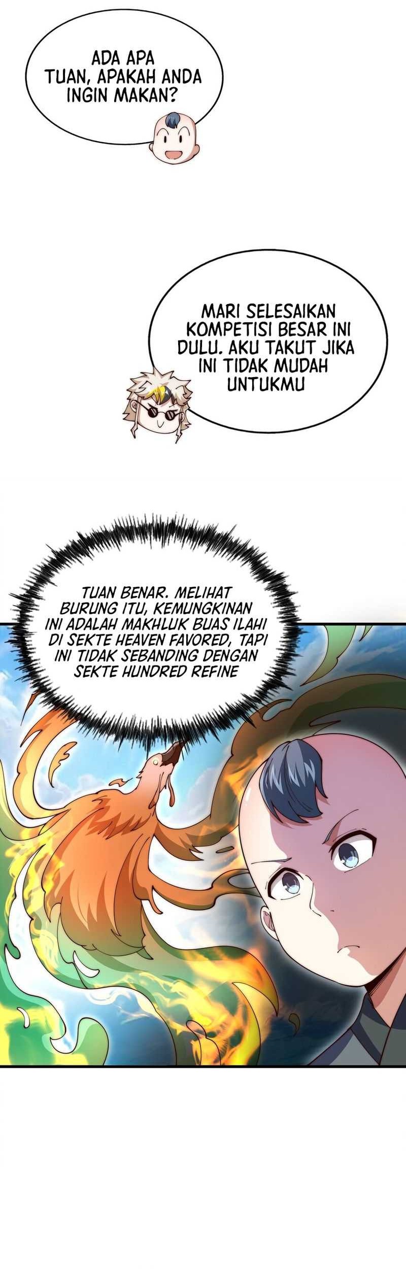 Beyond Myriad Peoples Chapter 241 Gambar 33