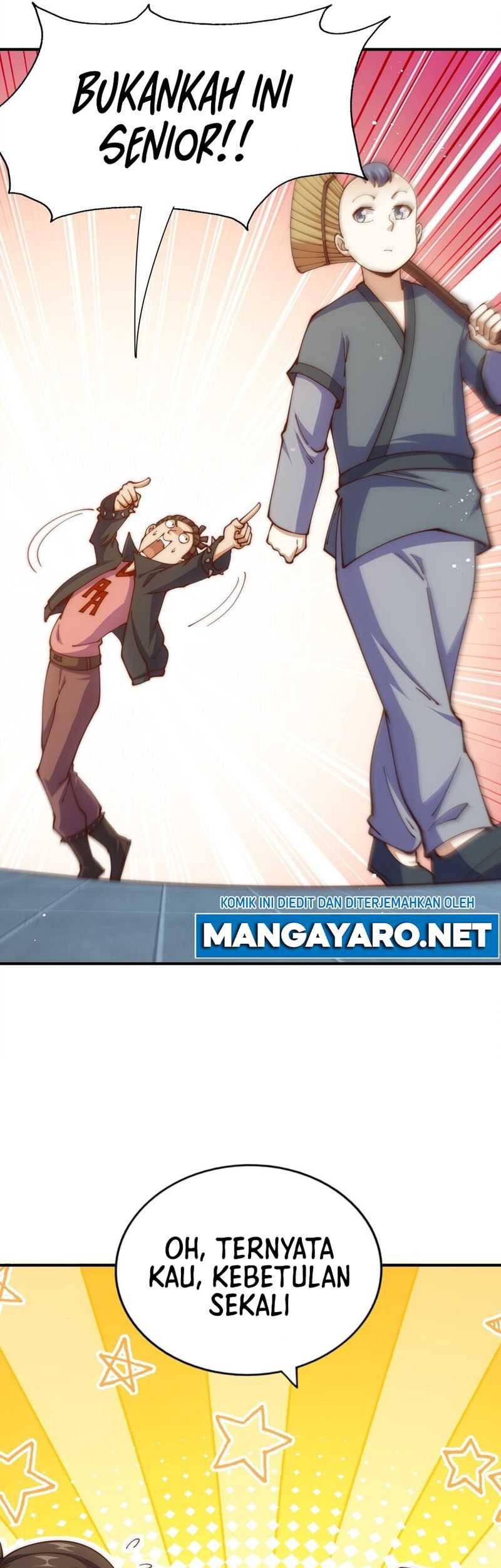 Beyond Myriad Peoples Chapter 240 Gambar 34