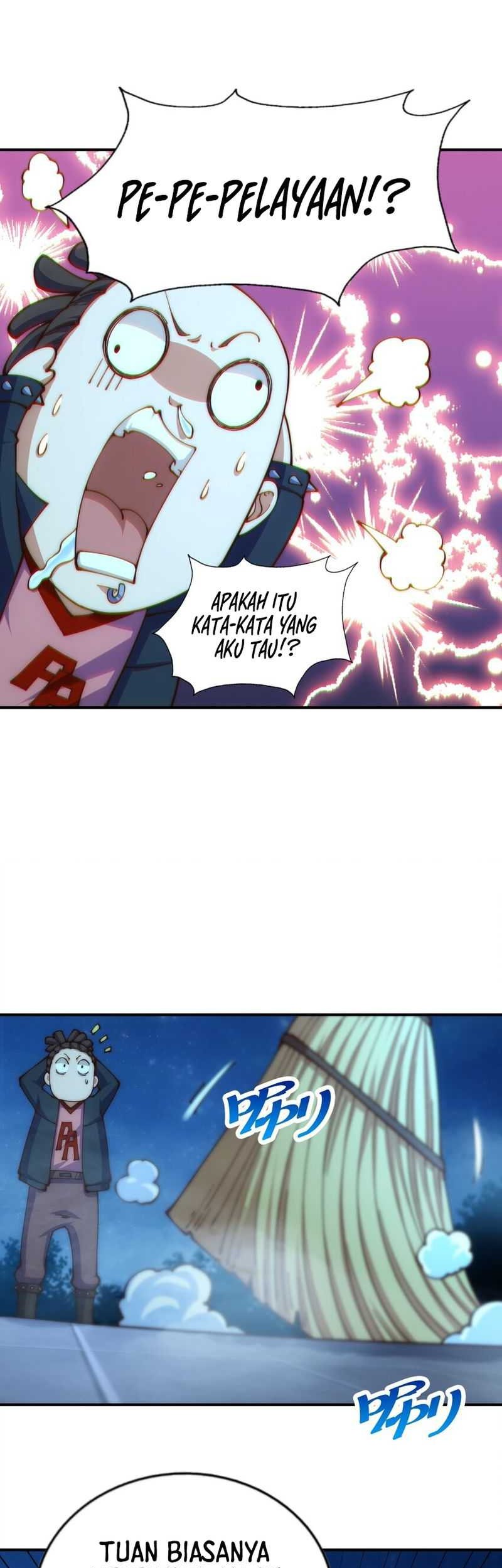 Beyond Myriad Peoples Chapter 240 Gambar 36