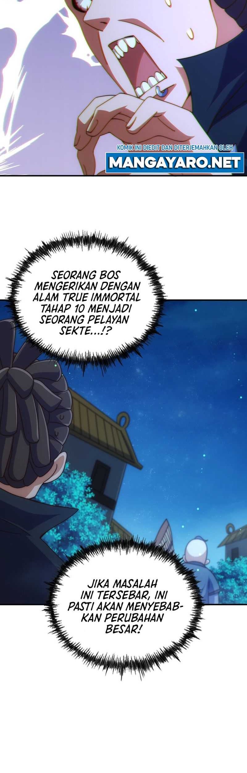 Beyond Myriad Peoples Chapter 240 Gambar 39