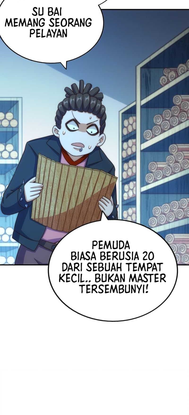 Beyond Myriad Peoples Chapter 240 Gambar 41