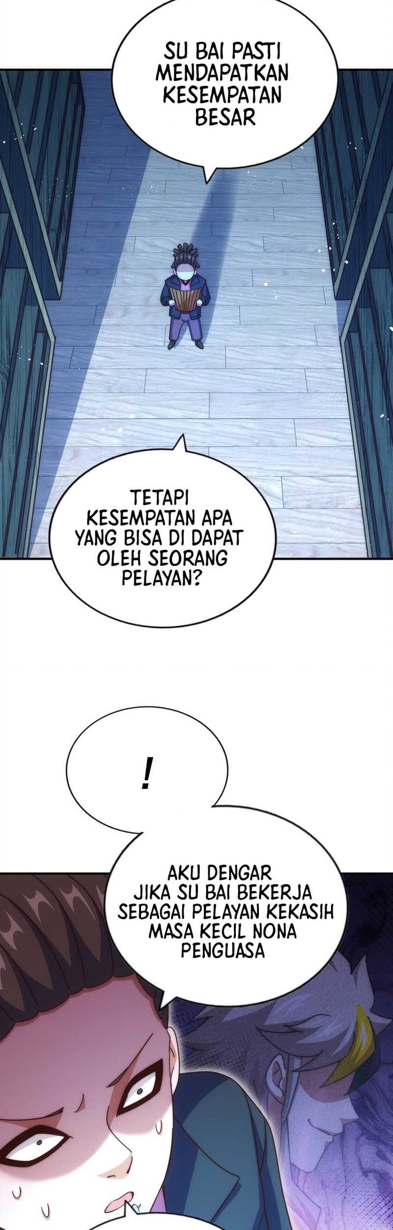 Beyond Myriad Peoples Chapter 240 Gambar 43
