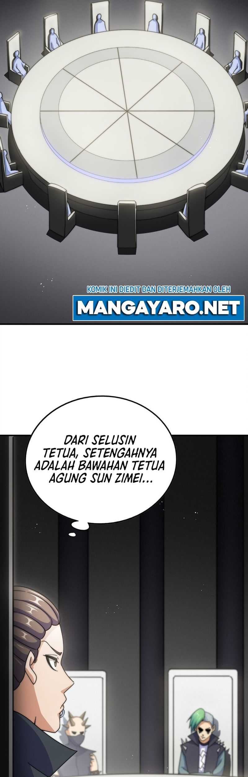 Beyond Myriad Peoples Chapter 240 Gambar 46