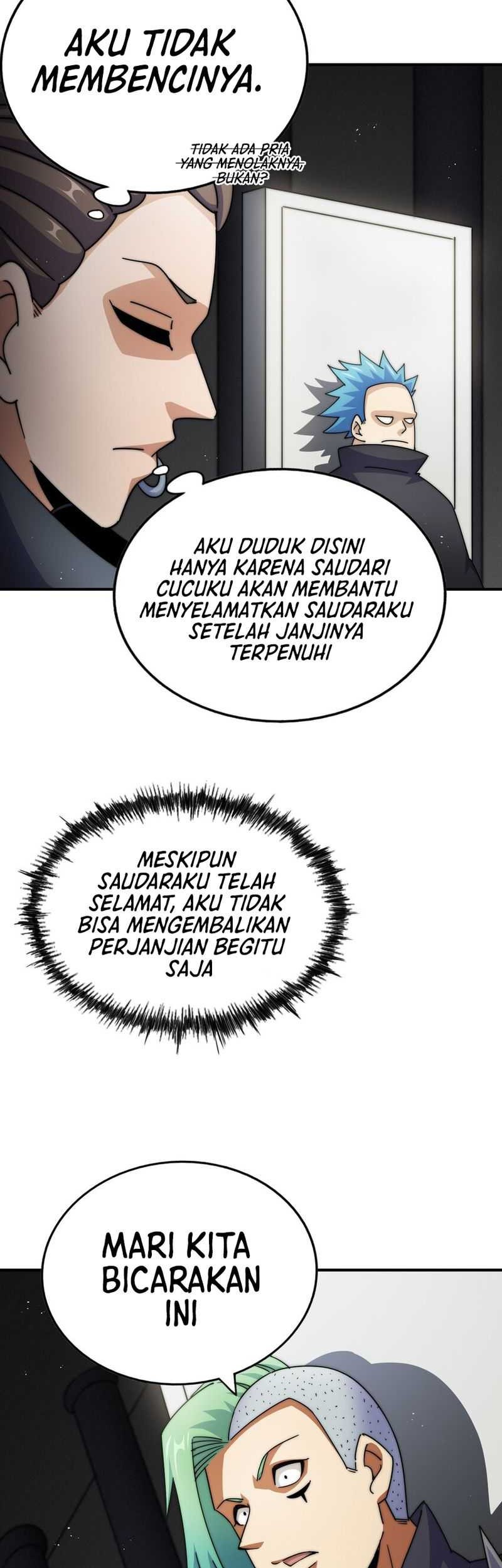 Beyond Myriad Peoples Chapter 240 Gambar 48